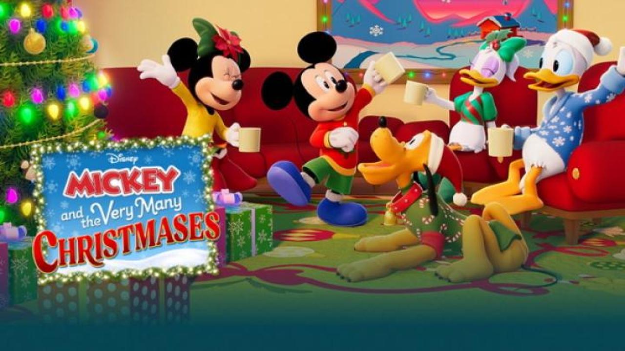 مشاهدة فيلم Mickey and the Very Many Christmases 2024 مترجم ايجي بست