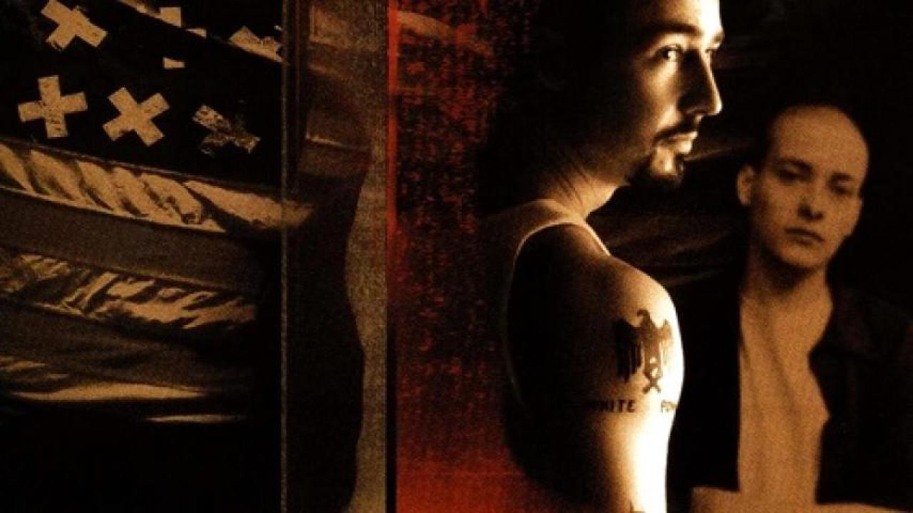 مشاهدة فيلم American History X 1998 مترجم ايجي بست