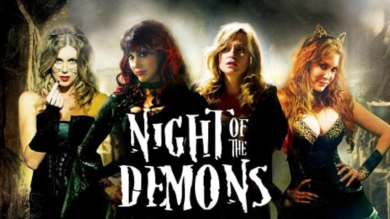 مشاهدة فيلم Night of the Demons 2009 مترجم ايجي بست