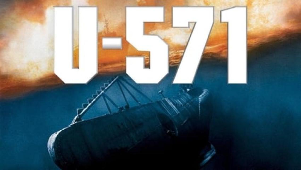 مشاهدة فيلم U-571 2000 مترجم ايجي بست