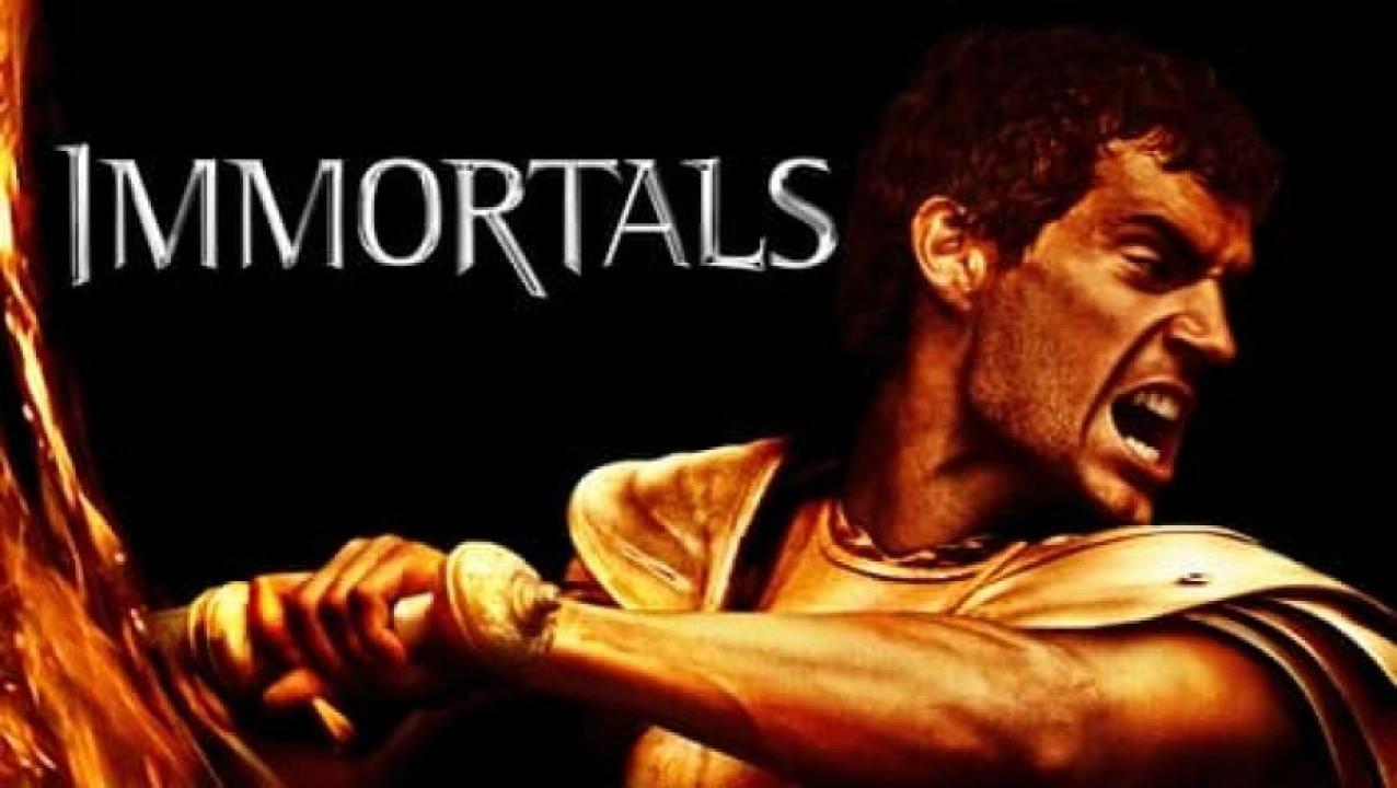 مشاهدة فيلم Immortals 2011 مترجم ايجي بست