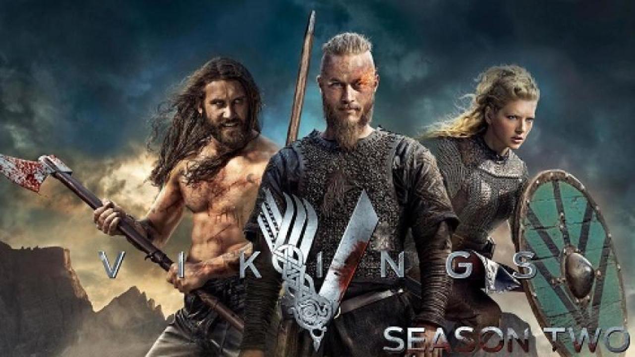 مسلسل Vikings الموسم الثاني الحلقة 10 العاشرة والاخيرة مترجم