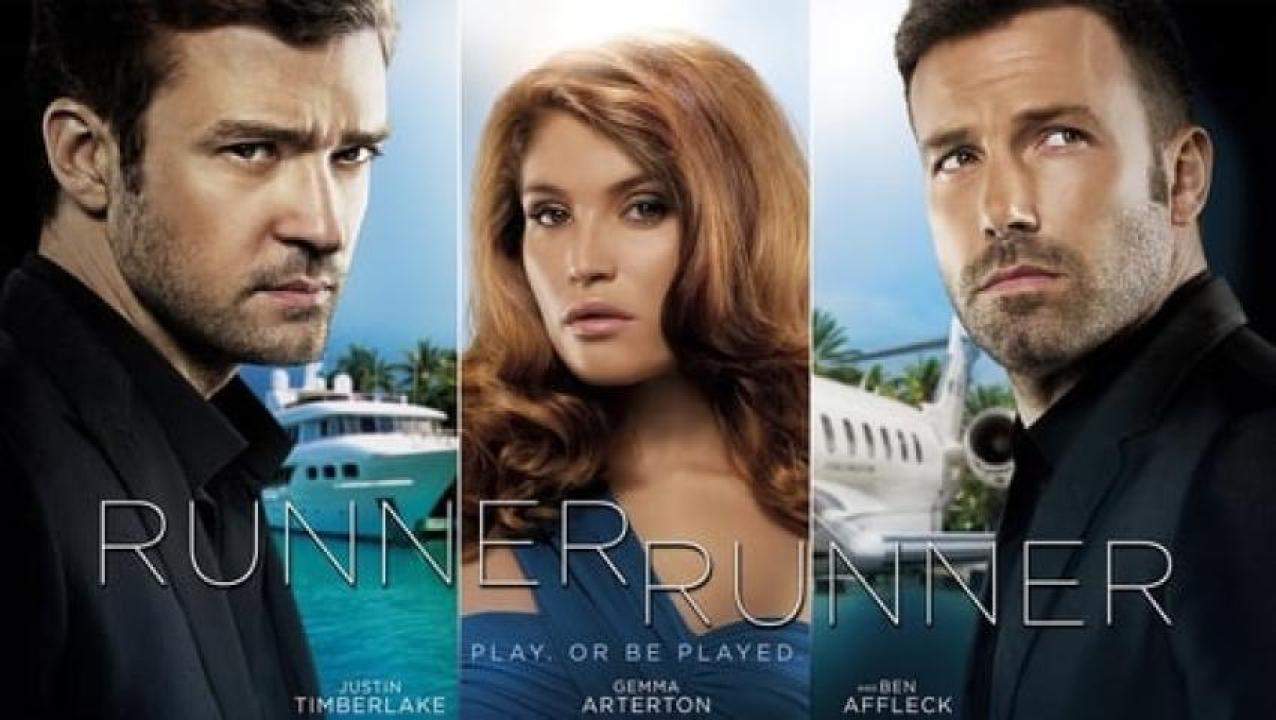 مشاهدة فيلم Runner Runner 2013 مترجم ايجي بست