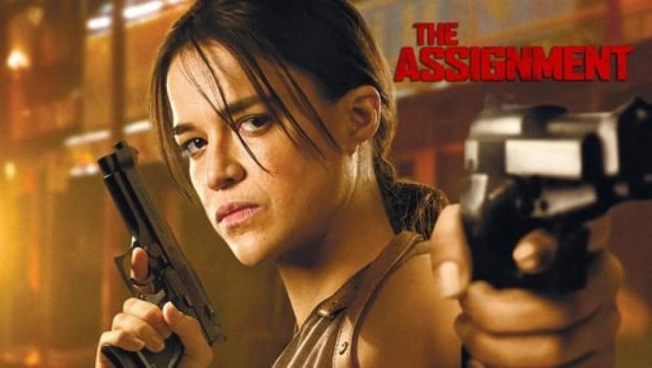 مشاهدة فيلم The Assignment 2016 مترجم ايجي بست