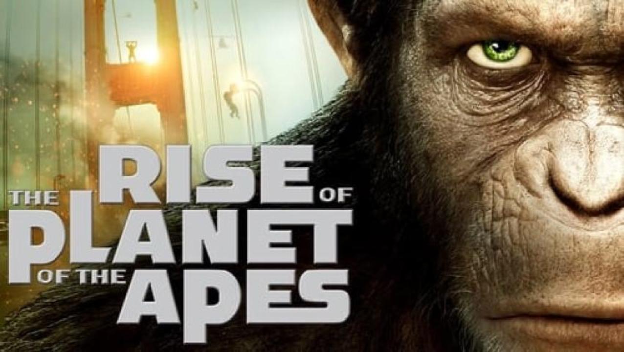 مشاهدة فيلم Rise of the Planet of the Apes 2011 مترجم ايجي بست