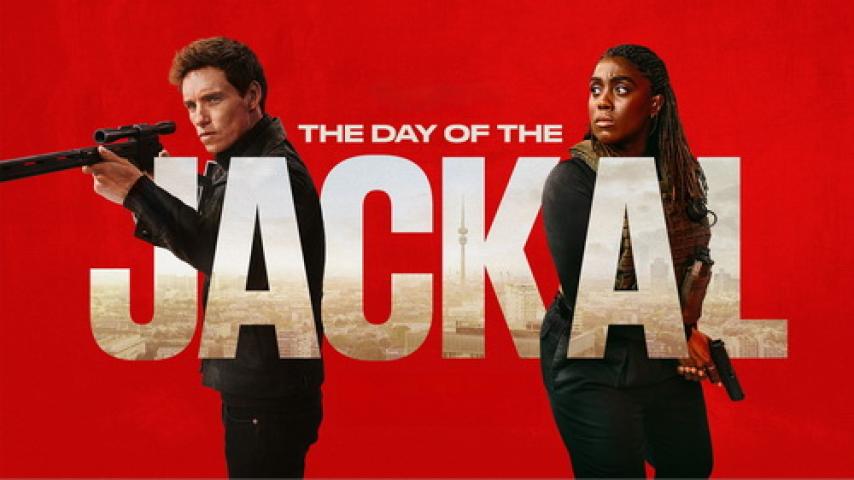 مسلسل The Day of the Jackal مترجم ايجي بست