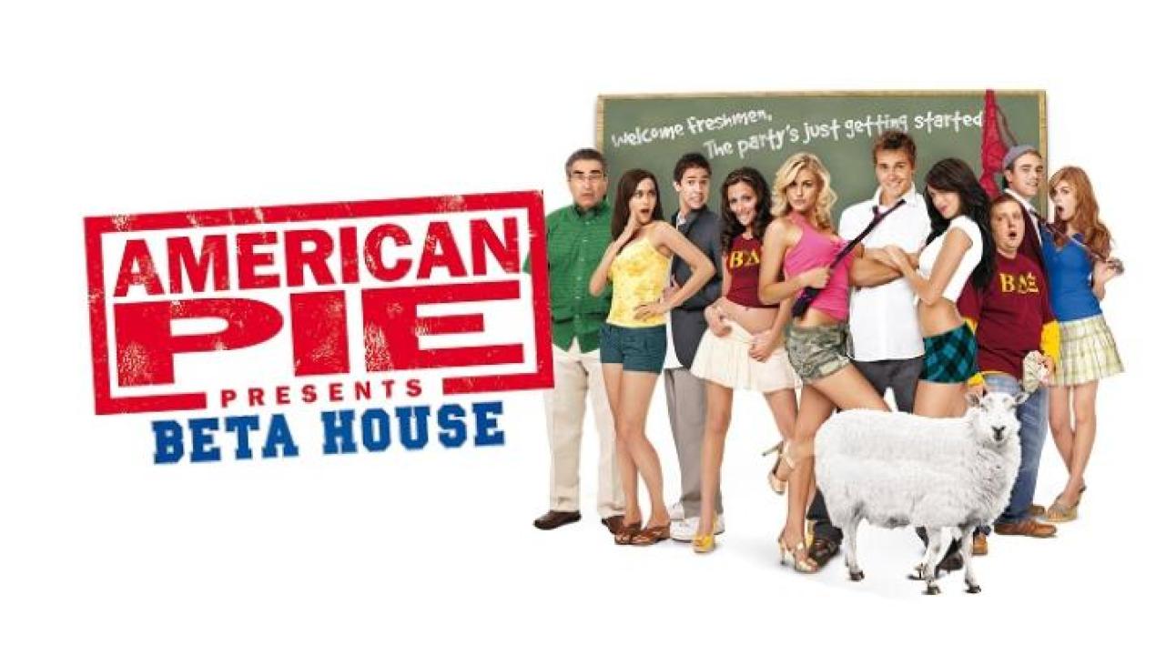 مشاهدة فيلم American Pie 6 Presents Beta House 2007 مترجم ايجي بست