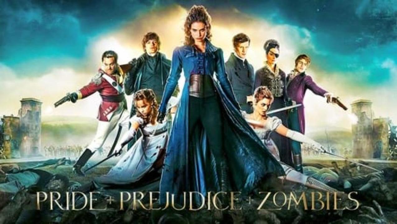 مشاهدة فيلم Pride and Prejudice and Zombies 2016 مترجم ايجي بست