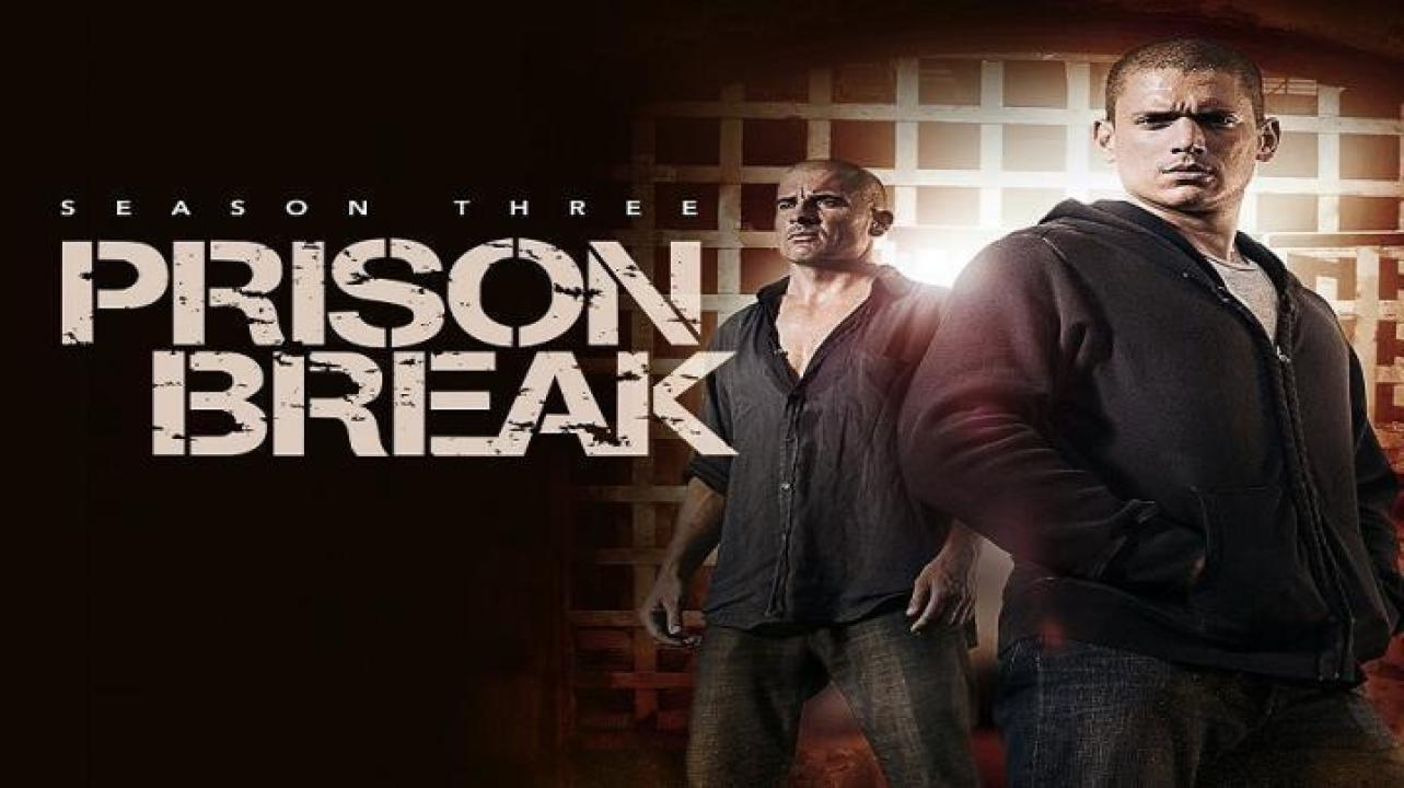 مسلسل Prison Break الموسم الثالث الحلقة 11 الحادية عشر مترجم ايجي بست