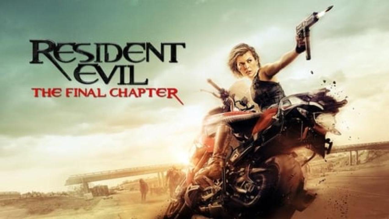 مشاهدة فيلم Resident Evil 6 The Final Chapter 2016 مترجم ايجي بست