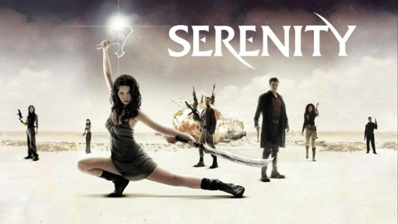 مشاهدة فيلم Serenity 2005 مترجم ايجي بست