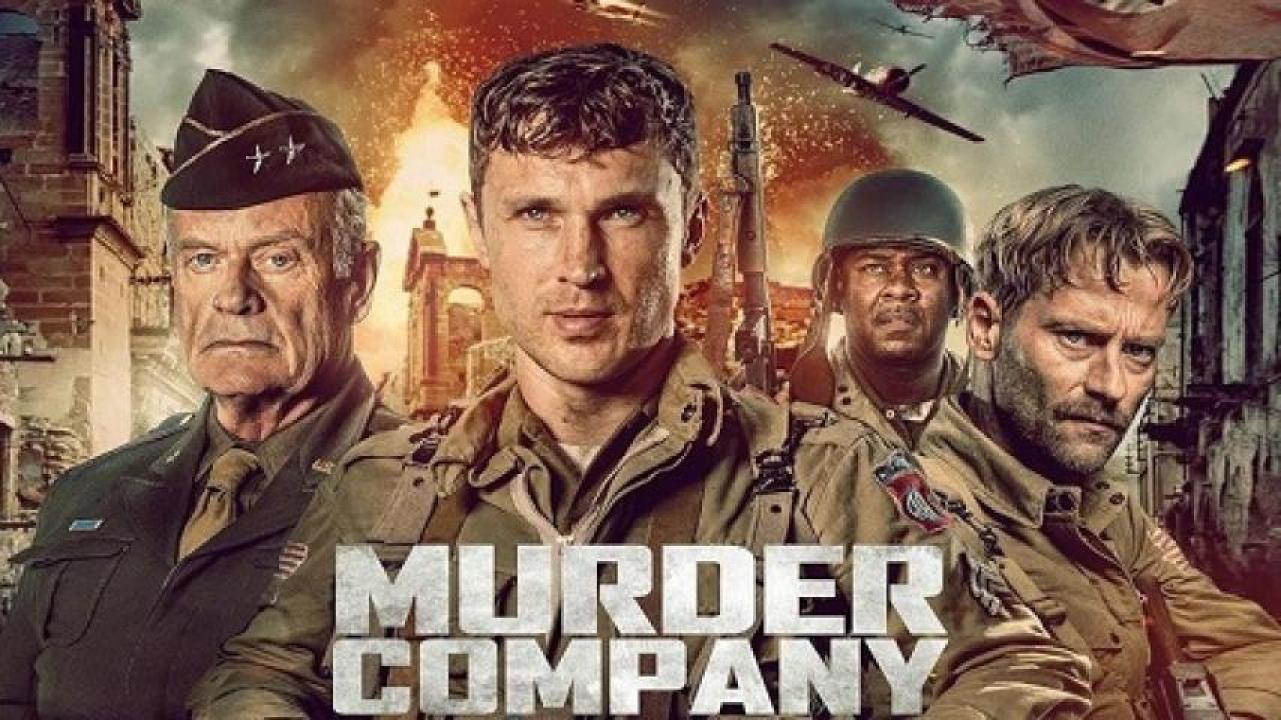 مشاهدة فيلم Murder Company 2024 مترجم ايجي بست