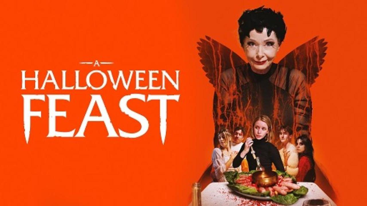 مشاهدة فيلم A Halloween Feast 2024 مترجم ايجي بست