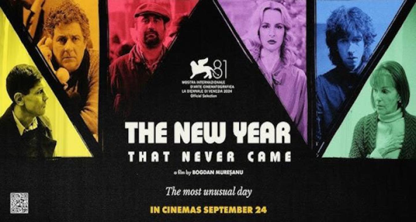 مشاهدة فيلم The New Year That Never Came 2024 مترجم ايجي بست