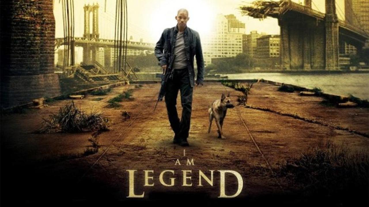 مشاهدة فيلم I Am Legend 2007 مترجم ايجي بست