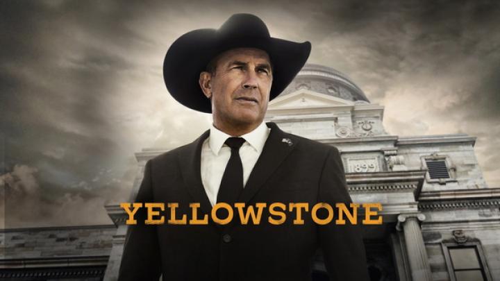 مسلسل Yellowstone الموسم الخامس مترجم ايجي بست