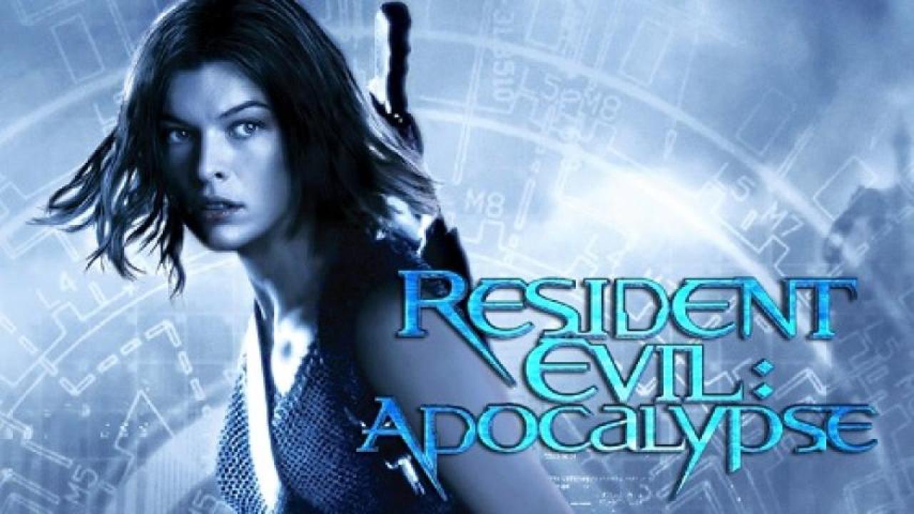 مشاهدة فيلم Resident Evil 2 Apocalypse 2004 مترجم ايجي بست