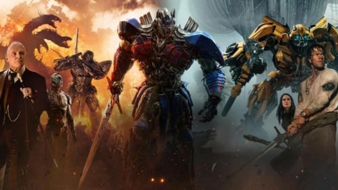 مشاهدة فيلم Transformers 5 The Last Knight 2017 مترجم ايجي بست