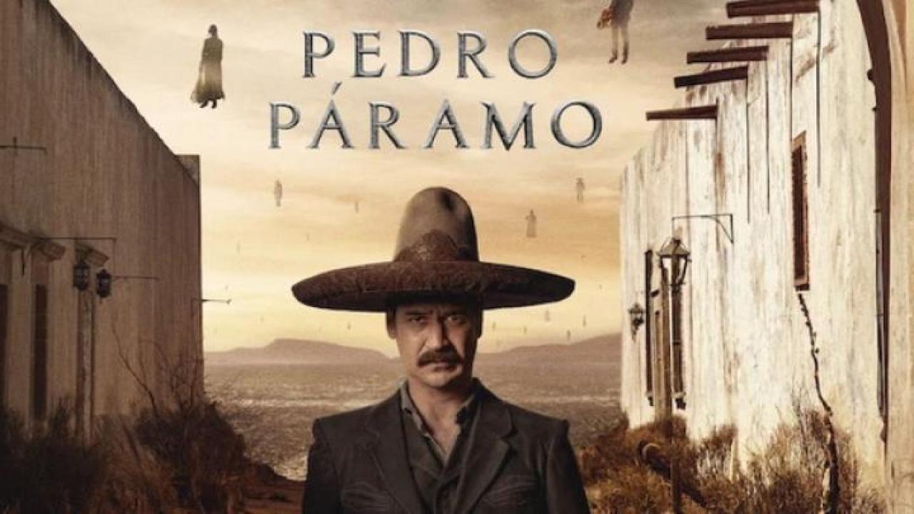 مشاهدة فيلم Pedro Paramo 2024 مترجم ايجي بست