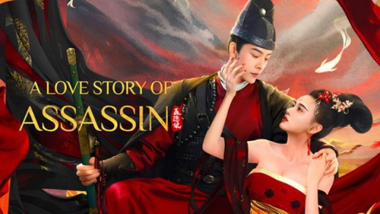 مشاهدة فيلم A Love Story of Assassin 2024 مترجم ايجي بست