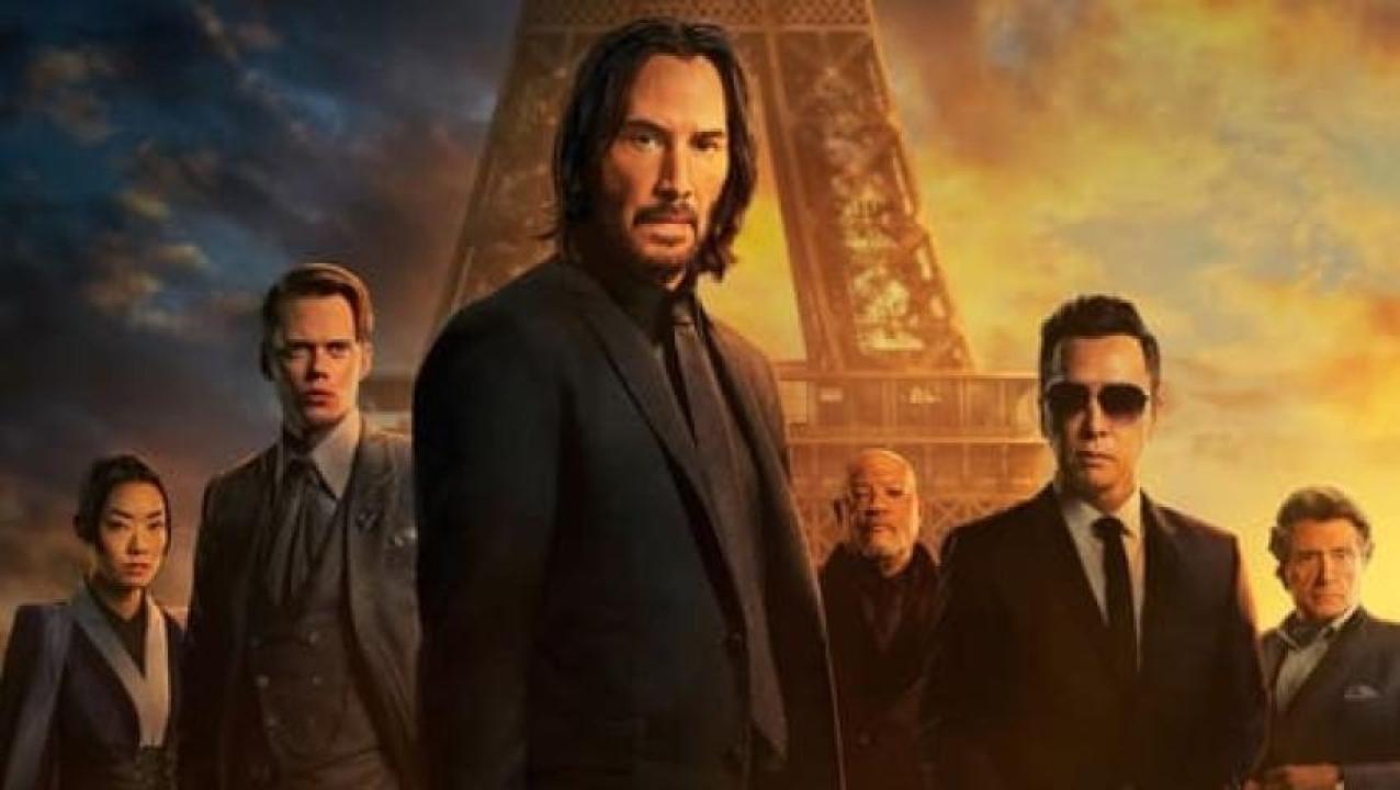 مشاهدة فيلم John Wick Chapter 4 2023 مترجم ايجي بست