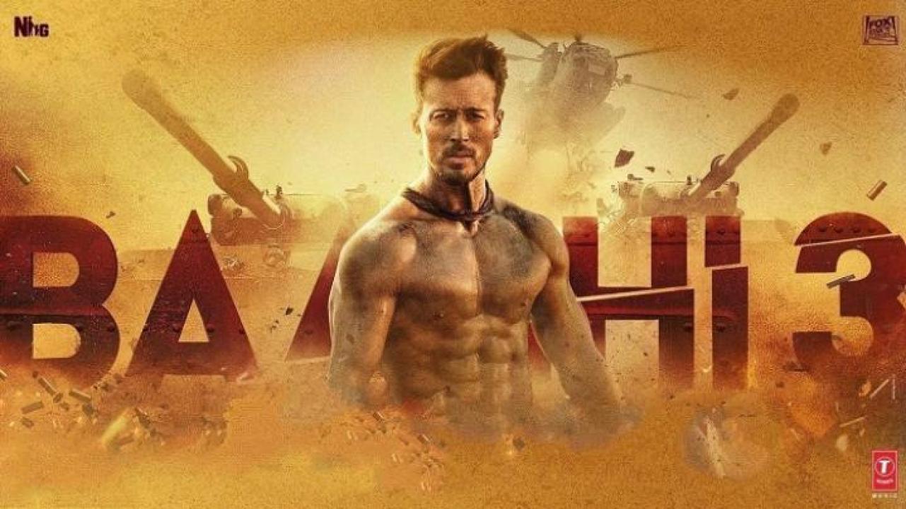 مشاهدة فيلم Baaghi 3 2020 مترجم ايجي بست