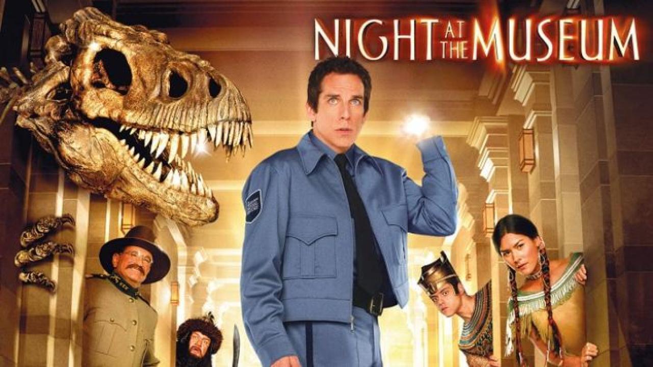 مشاهدة فيلم Night at the Museum 2006 مترجم ايجي بست