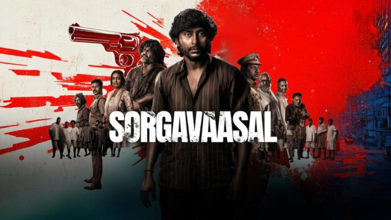 مشاهدة فيلم Sorgavaasal 2024 مترجم ايجي بست