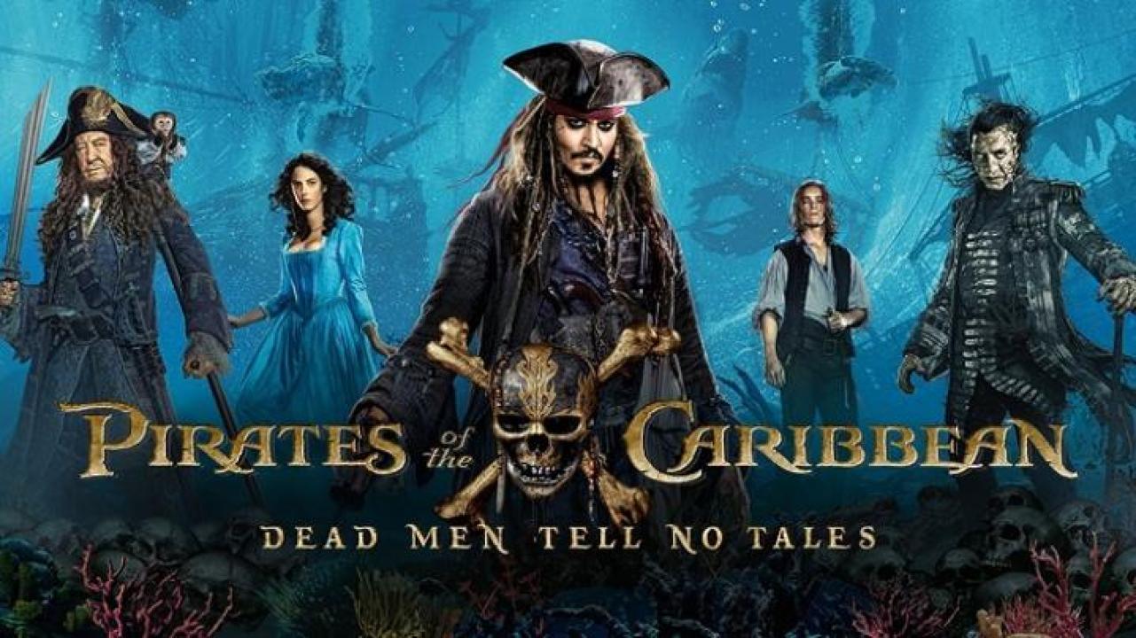 مشاهدة فيلم Pirates of the Caribbean 5 Dead Men Tell No Tales 2017 مترجم ايجي بست