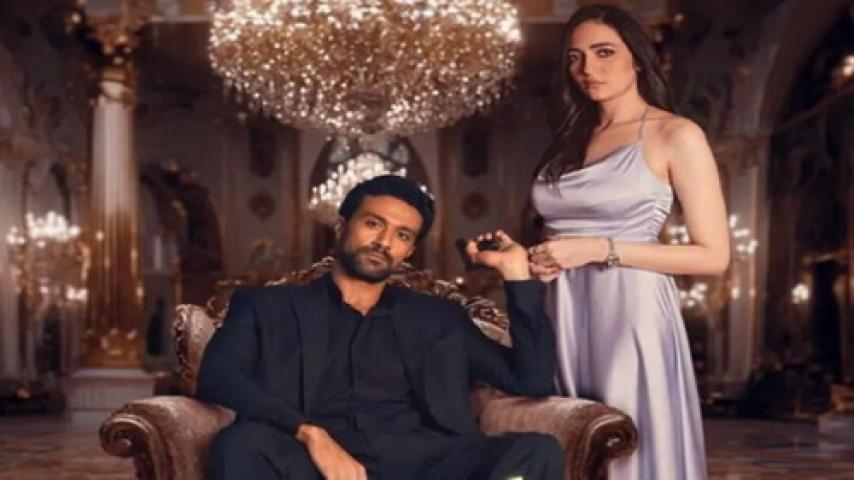 مسلسل مليونير في غمضة عين الحلقة 12 الثانية عشر ايجي بست