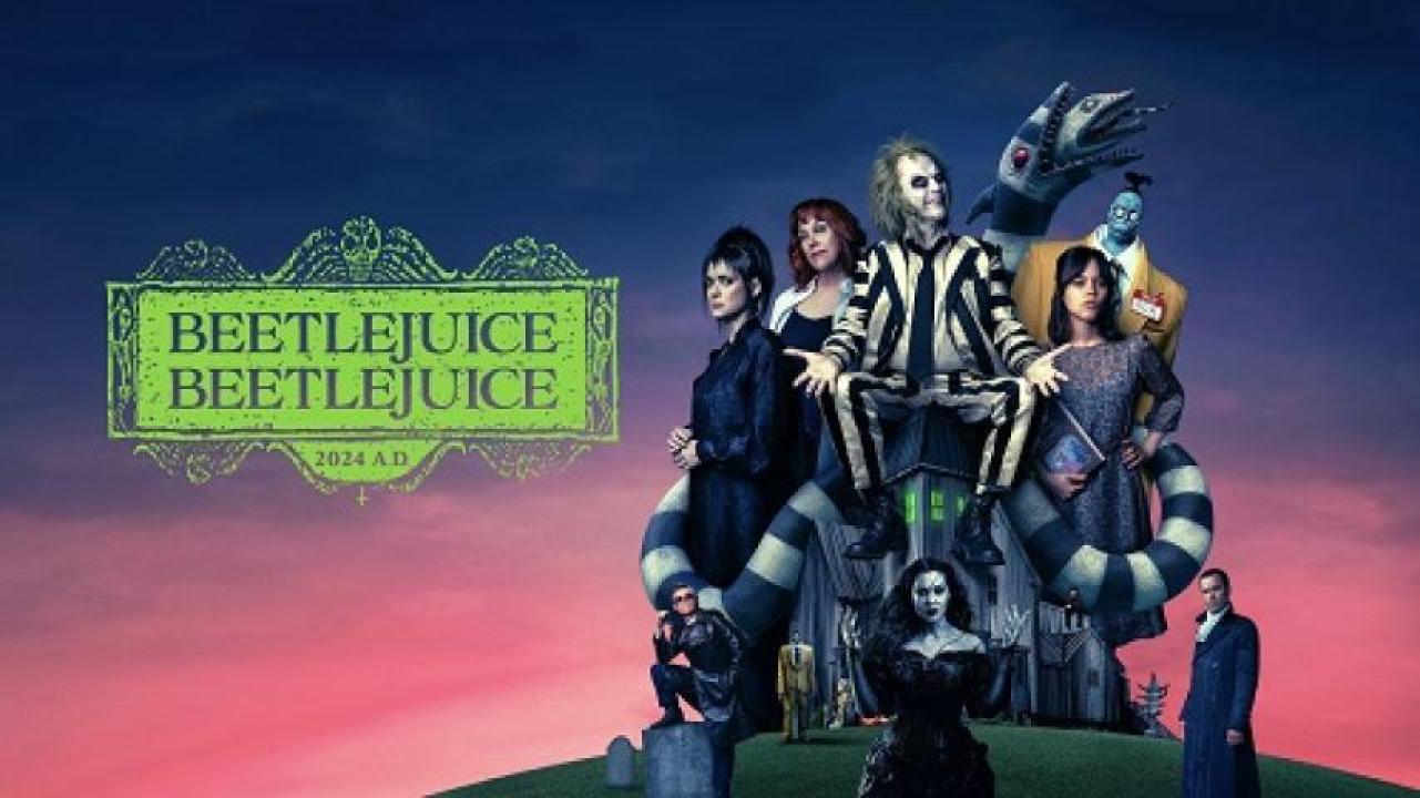 مشاهدة فيلم Beetlejuice Beetlejuice 2024 مترجم ايجي بست