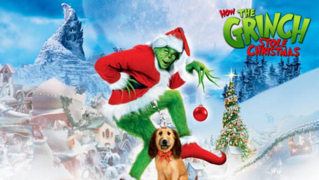 مشاهدة فيلم How the Grinch Stole Christmas 2000 مترجم ايجي بست