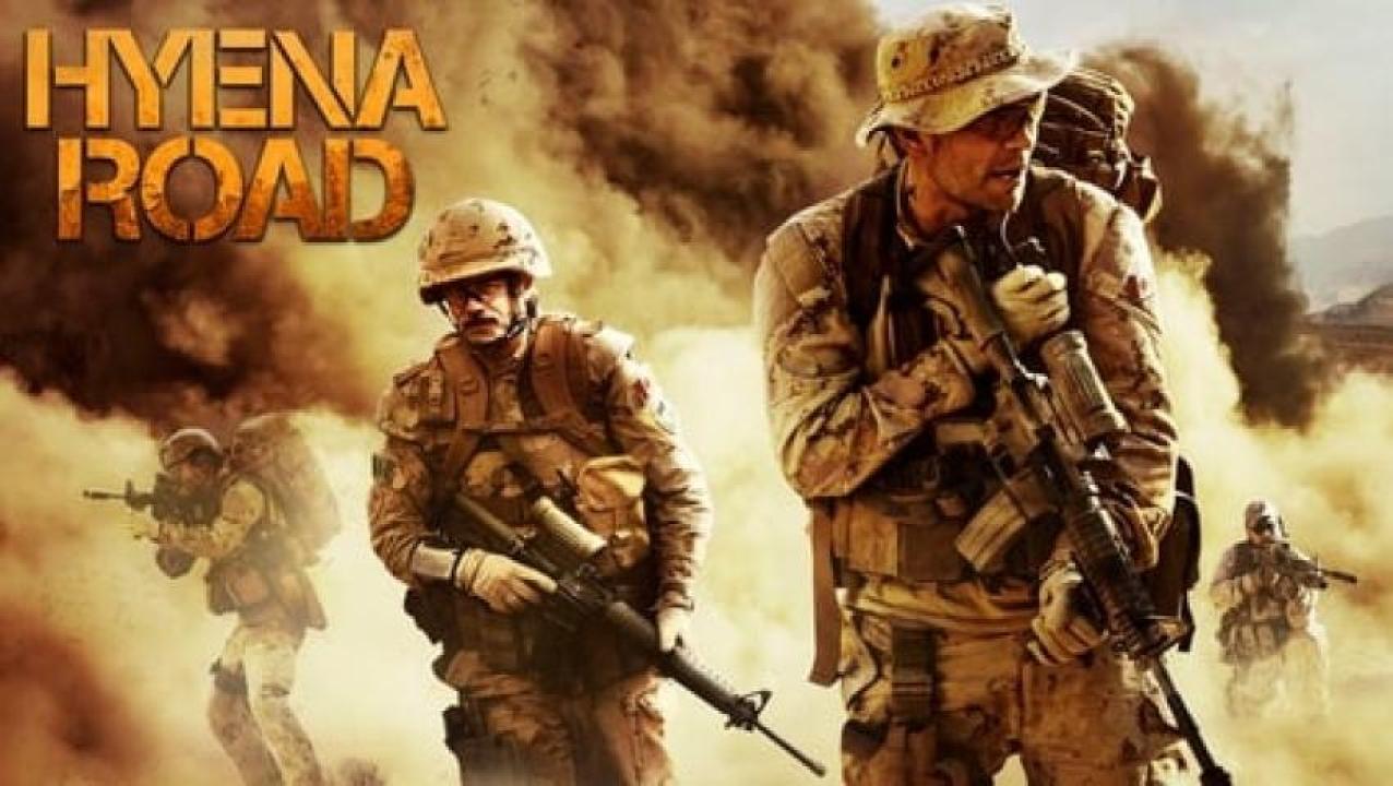 مشاهدة فيلم Hyena Road 2015 مترجم ايجي بست