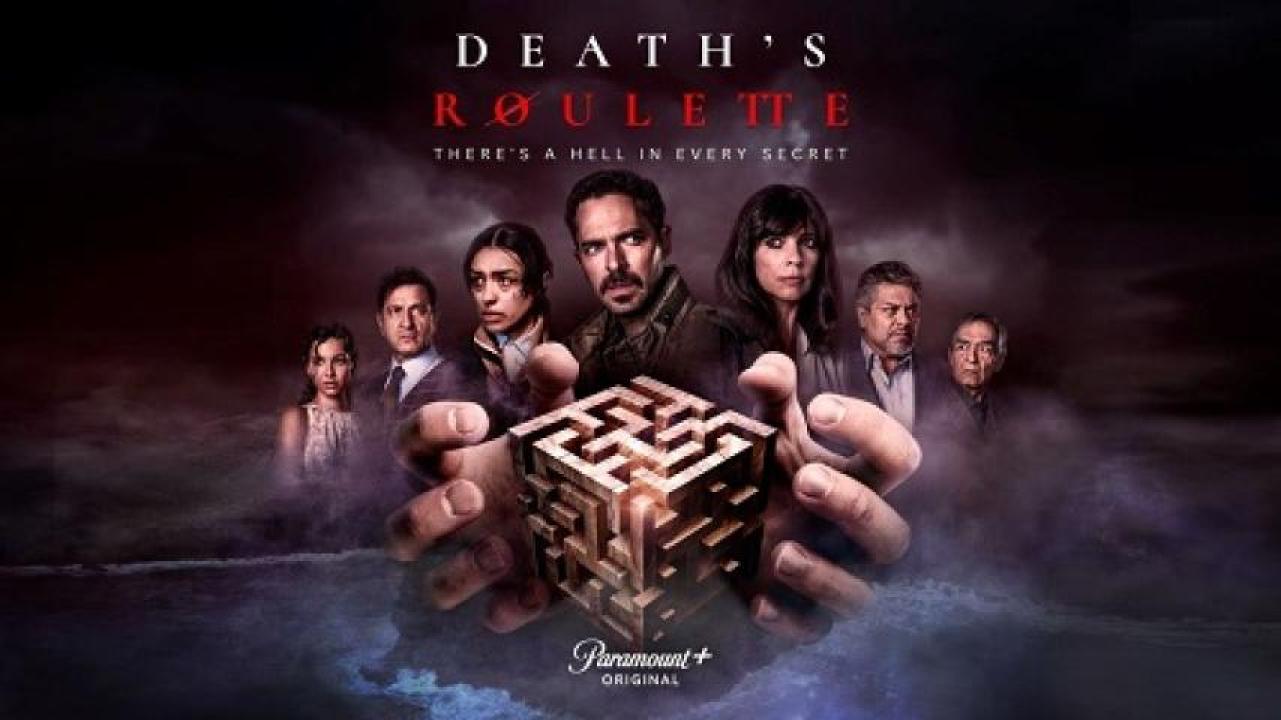 مشاهدة فيلم Deaths Roulette 2023 مترجم ايجي بست