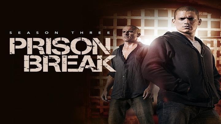 مسلسل Prison Break الموسم الثالث مترجم ايجي بست