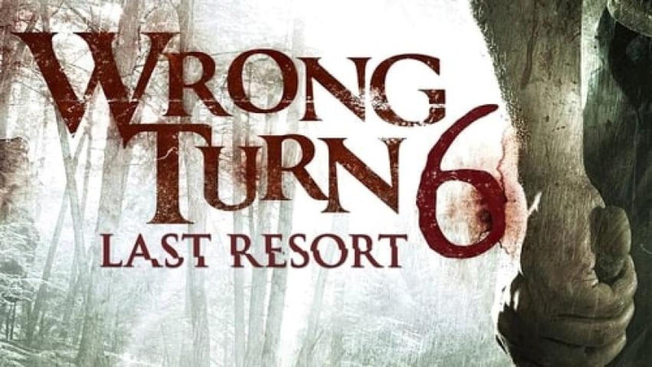 مشاهدة فيلم Wrong Turn 6 Last Resort 2014 مترجم ايجي بست