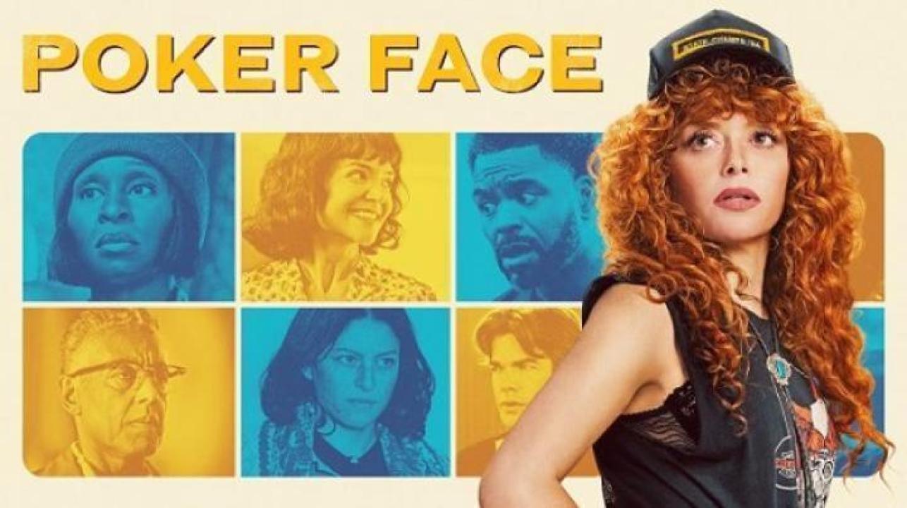 مسلسل Poker Face الموسم الثاني مترجم