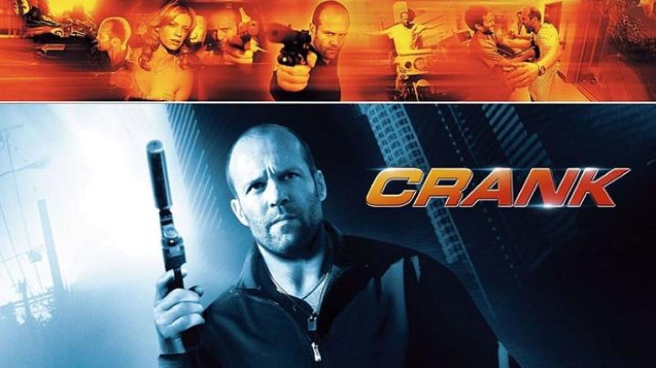 مشاهدة فيلم Crank 1 2006 مترجم ايجي بست