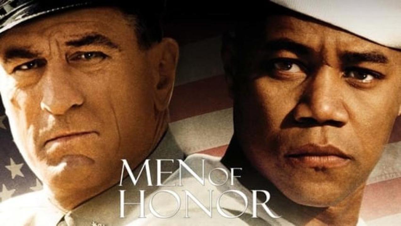 مشاهدة فيلم Men of Honor 2000 مترجم ايجي بست