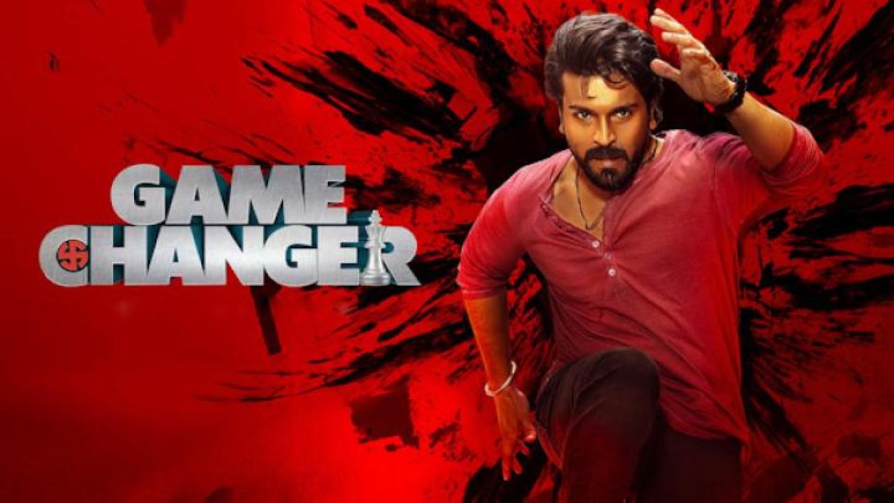 مشاهدة فيلم Game Changer 2025 مترجم ايجي بست