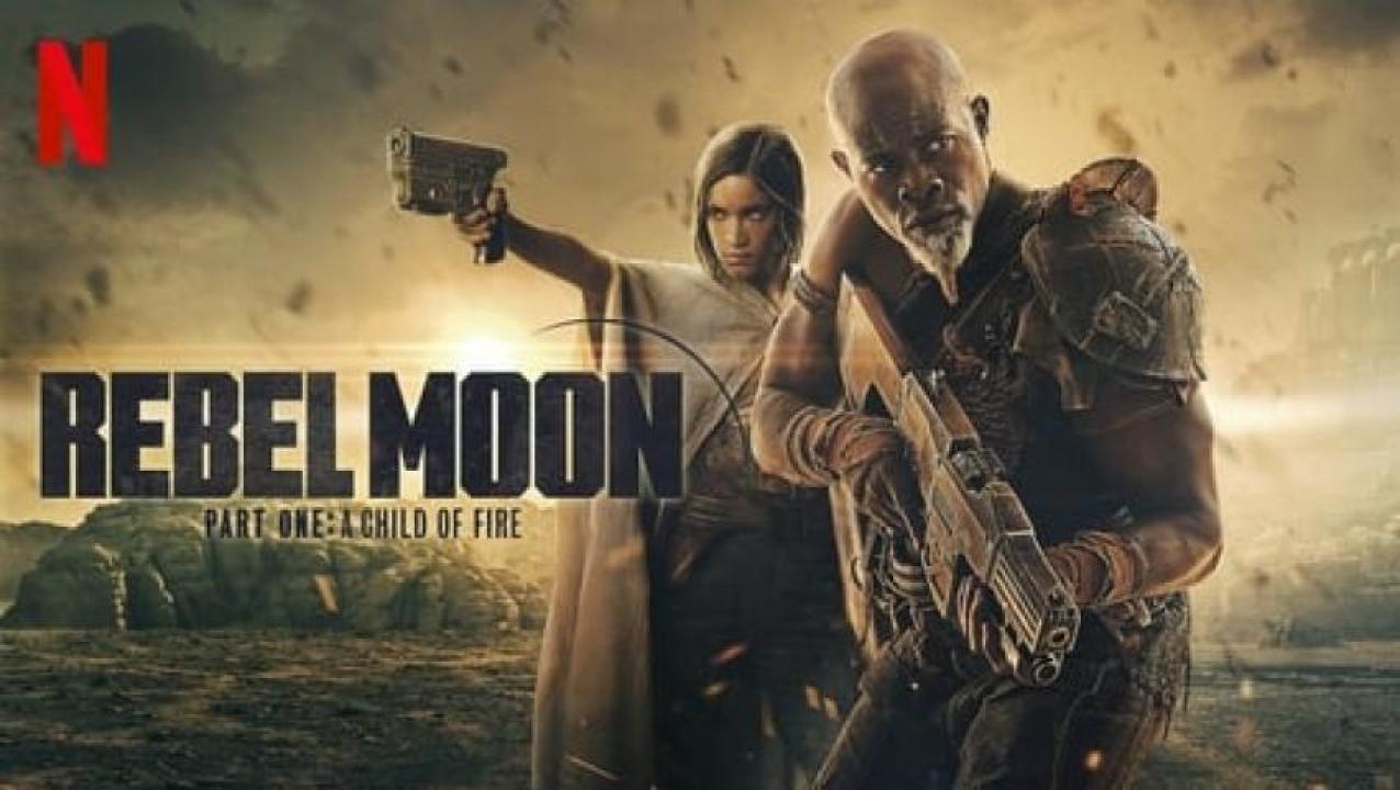 مشاهدة فيلم Rebel Moon Part One A Child of Fire 2023 مترجم ايجي بست