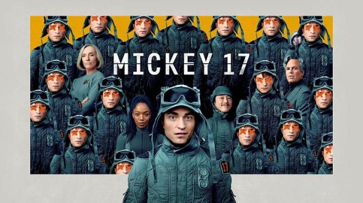 مشاهدة فيلم Mickey 17 2025 مترجم ايجي بست