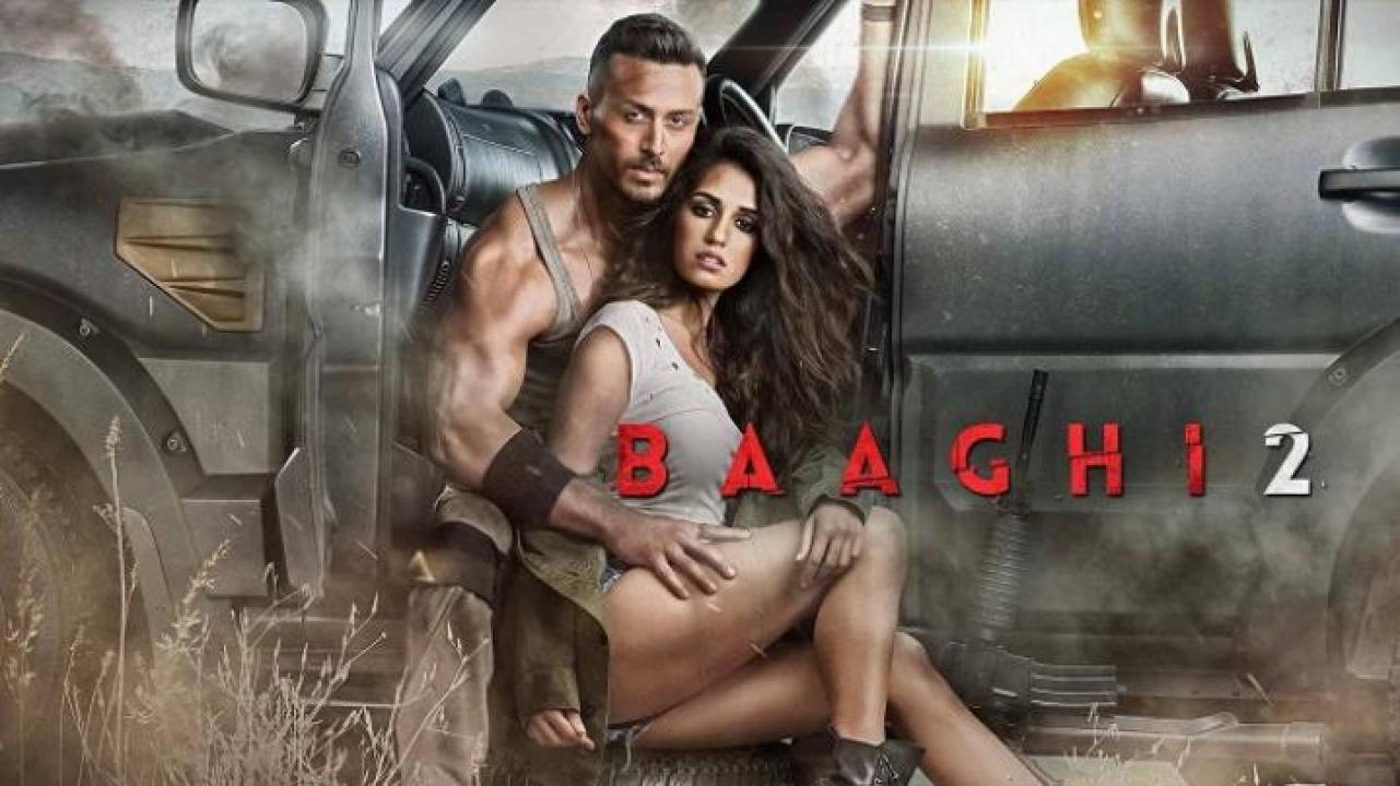 مشاهدة فيلم Baaghi 2 2018 مترجم ايجي بست