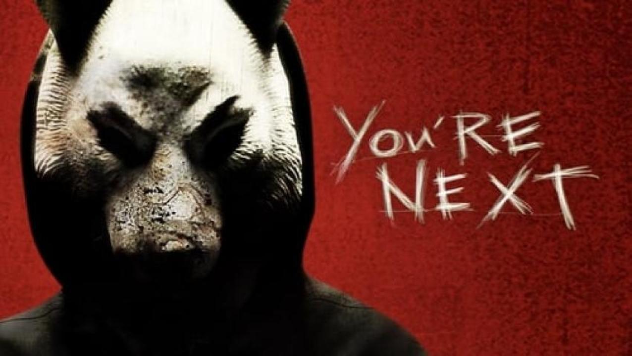 مشاهدة فيلم You're Next 2011 مترجم ايجي بست