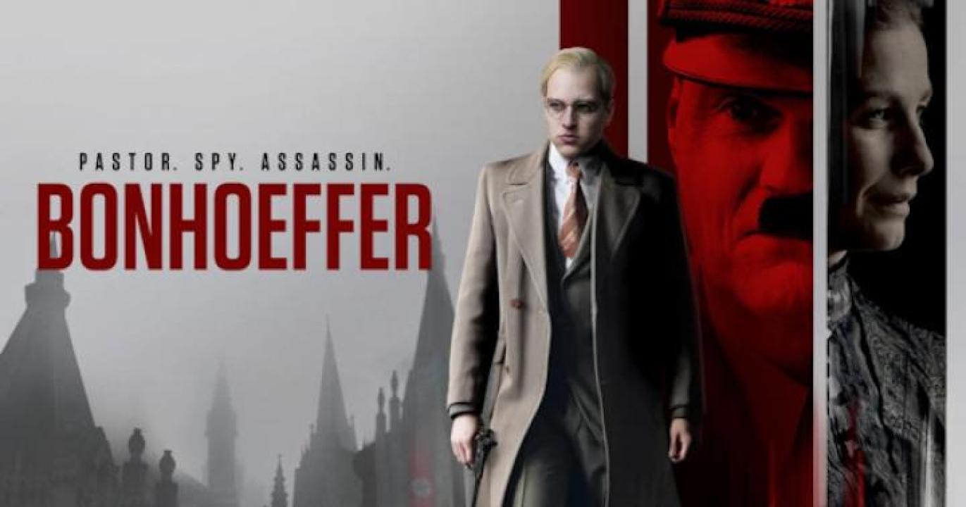 مشاهدة فيلم Bonhoeffer Pastor. Spy. Assassin 2024 مترجم ايجي بست