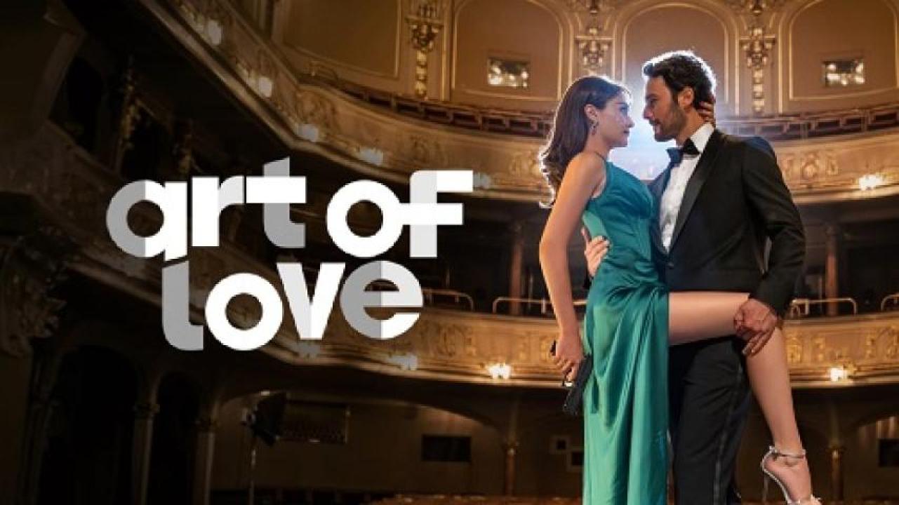 مشاهدة فيلم Art of Love 2024 مترجم ايجي بست