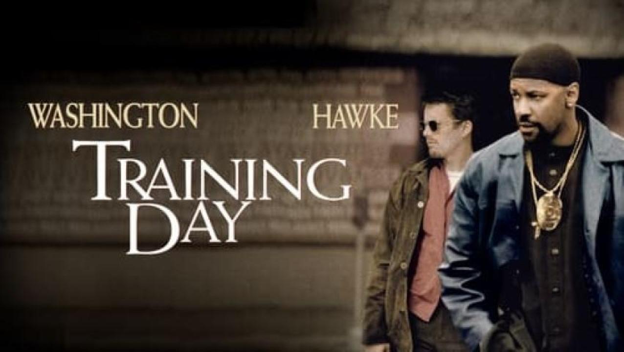 مشاهدة فيلم Training Day 2001 مترجم ايجي بست