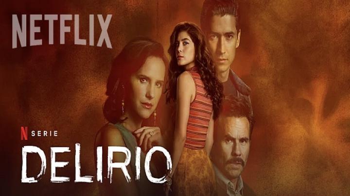 مسلسل Delirium الحلقة 5 الخامسة مترجم ايجي بست