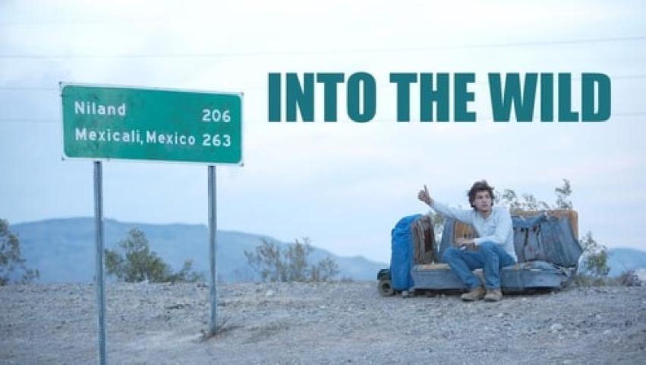 مشاهدة فيلم Into the Wild 2007 مترجم ايجي بست