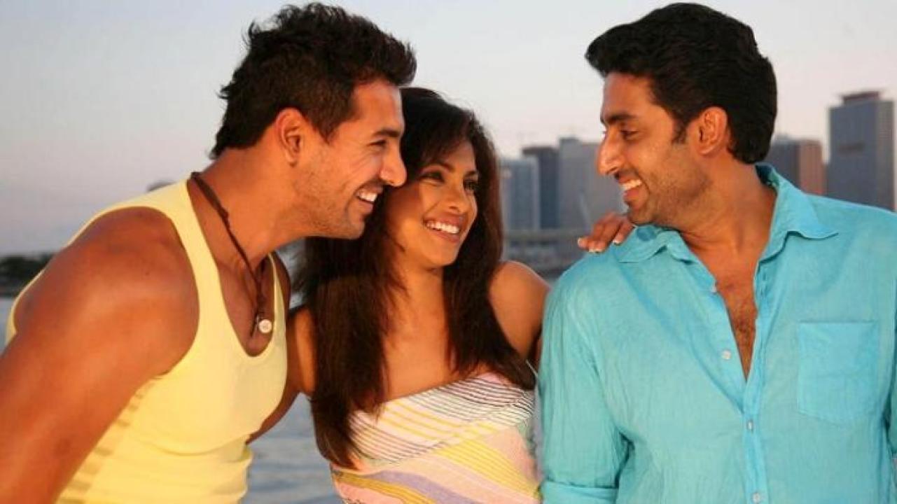 مشاهدة فيلم Dostana 2008 مترجم ايجي بست